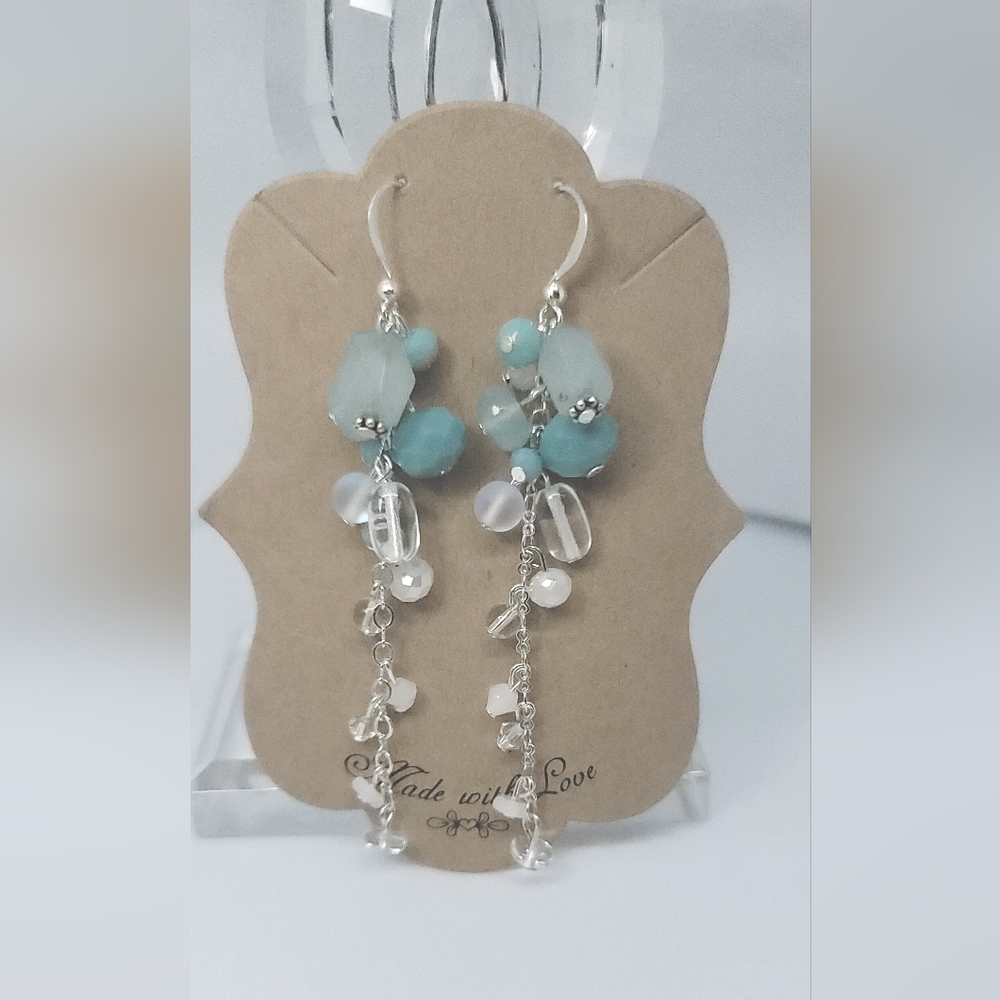 Angel earings - Picture 4 of 4